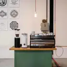 تاجير ركن قهوة