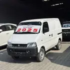 سوزوكي ايكو فان موديل 2025 بنزين الاقل سعرا لدي شركة الصفح