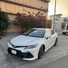 كامري مديل 24 مخزنة بحالة الوكاله