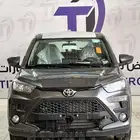 تويوتا رايز ستاندر 2026