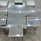 طاولة و6 خدمه للبيع