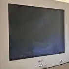 شاشة كمبيوتر مستعملة للبيع