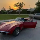 كورفيت ستينقراي 1969
