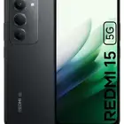 ريدمي 15 اسود 5G