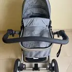 عربية اطفال رمادية من babycyne