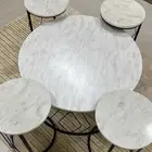 طاوله رخاميه