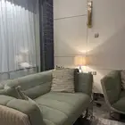 طقم كنب فخم وعصري للبيع بسعر مغري جدا  فقط ب 700 ريال