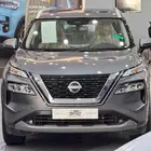 نيسان اكس تريل SV بلس جلد - دبل - موديل 2025 جميع الالوان