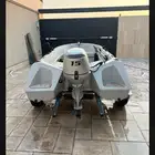 ماكينة هوندا 15 حصان 4 ستروك