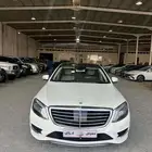 مرسيدس يخت 2014 S500 فل أوبشن