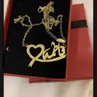 سلسال ذهب باسم فاطمه