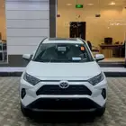 تويوتا راف فور XLE فتحه 2.0 بنزين سعودي 2025