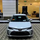 تويوتا كورولا xli استاندر 2.0 سعودي 2025