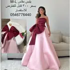 فساتين مناسبات للبيع
