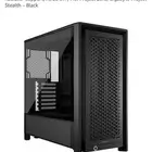 كيس كمبيوتر العاب كورسير مع مبرد مائي اسود 360 كلهم جدد