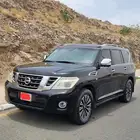 نيسان باترول بلاتينيوم 2014 فل كامل 400 ( عرض آخر الصيف)