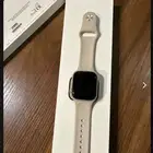 ساعة ابل شبه جديده للبيع