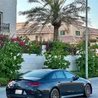 مرسيدس 350 CLS جفالي موديل 2022 كت AMG تحت ضمان الوكالة
