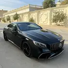 مرسيدس s500 كوبيه