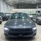 هيونداي سوناتا سمارت بانوراما بصمه 2025 اصفار