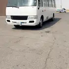 كوستر 2007 ديزل نظيف
