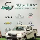 تويوتا هايلوكس GL غمارتين بدون دبل ديزل قير عادي 2025