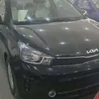 كيا بيجاس فل كامل فتحة سقف 2025 لتمويل البنوك - كاش