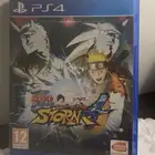 لعبة ناروتو 4