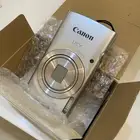 Canon ixus 185 مع ملحقاتها