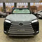 لكزس LX600 BB موديل 2024 تمويل افراد والمؤسسات