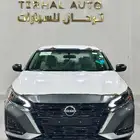 نيسان التيما بيترومين ستاندر 2025 كاش ايجار منتهي بالتمليك