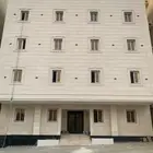 شقة للايجار مخطط النخيل جديدة لم تسكن