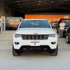 جيب جراند شيروكي 2018 - تريل هوك نظيف جدا