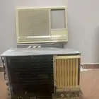 مكيف جنرال نظيف وسليم