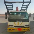 دينا ونش كرين موديل 2000