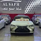 لكزس ES 250 AA موديل 2025
