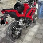 Ninja 300 نينجا 300 كاواساكي