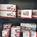 كاميرات مراقبه و انتركم مرئي و صوتي توريد و تركيب و صيانه