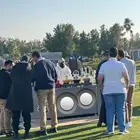 محل شاي للتقبيل حي الملقا