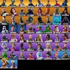 حساب فورت نايت سيزن 3 للبيع