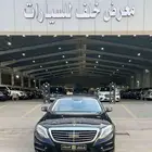 مرسيدس S500 موديل 2014 - معرض خلف للسيارات