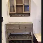 دولاب خشب ل ركن القهوه السعر من 300