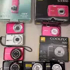 Digital cameras