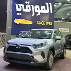 تويوتا راف فور استاندر بدون دبل 2025