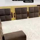 غرفة جديده نظيفه