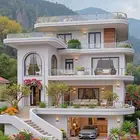 مطلوب شقة مفروشة مودرن غرفة او غرفتين و مطبخ و صالة عوائل