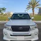 لاندكروزر GXR 2012 فل كامل وكاله