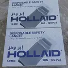 ابر وخز HOLLAID وعلاج السكر فورسيجا FORXIGA