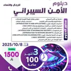 دبلوم الأمن السيبراني اللي يخليك محترف في الحماية الرقمية