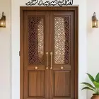 ابواب حديد نقشه جديد